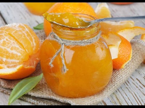 Рецепты для мультиварки - джем из яблок и апельсинов в мультиварке