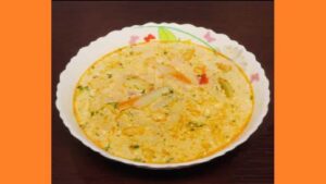 Суп у пароварці з цвітної капусти Суп у пароварці з цвітної капусти. Фото