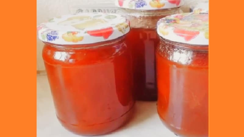 Абрикосовый джем в мультиварке. Фото