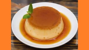 Ванільний десерт на пару Ванільний десерт на пару. Фото