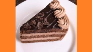 Празький торт у домашніх умовах. Фото