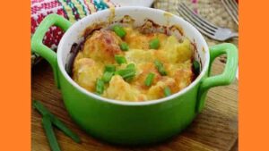 Цветная капуста под сыром в духовке. Фото