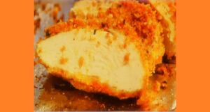 Грудки запеченные в духовке. Фото