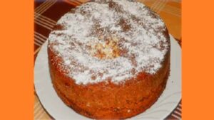 Медовый пирог в духовке на сметане Медовый пирог на сметане. Фото