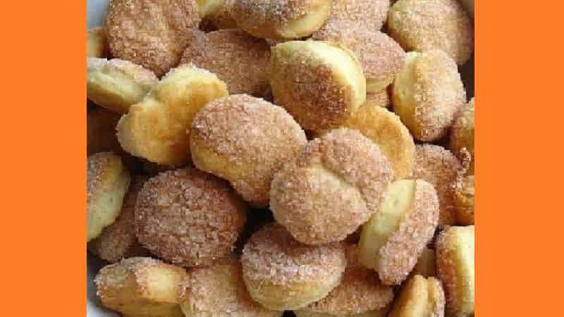 Печенье на сметане в духовке без сахара и яиц. Фото Печенье на сметане в духовке без сахара и яиц. Фото