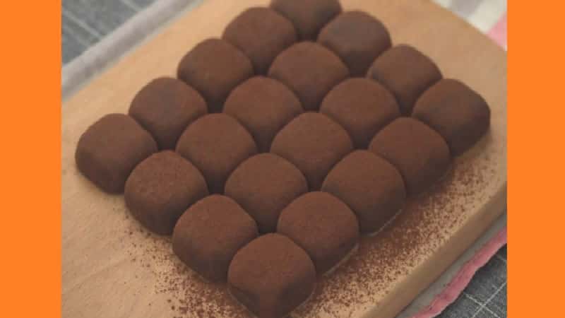 Домашние трюфели. Фото