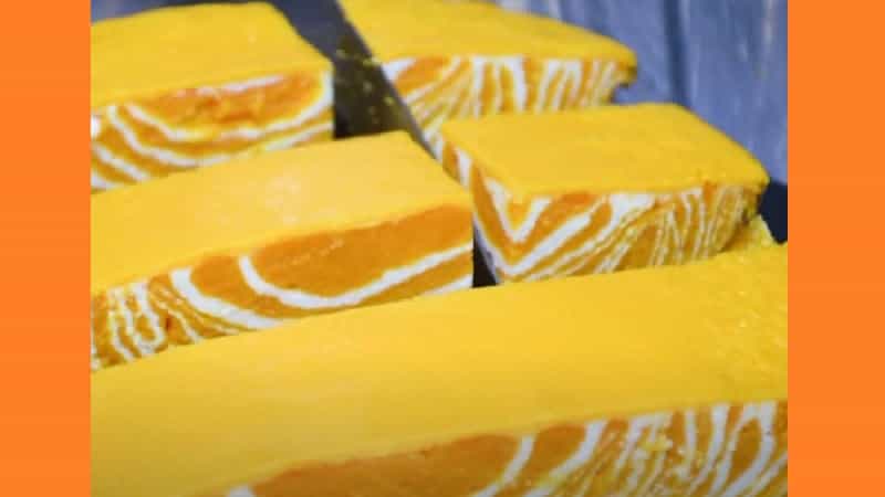 Гарбузово сирна запіканка в духовці. Фото