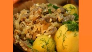 Курячі шлунки по корейськи Курячі шлунки по корейськи. Фото