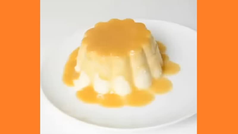 Творожный пудинг в мультиварке. Фото