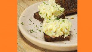 Форшмак із оселедця з яблуком Форшмак із оселедця з яблуком. Фото