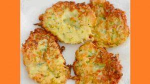 Оладки з кабачків із сиром на сковороді Оладки з кабачків із сиром на сковороді. Фото