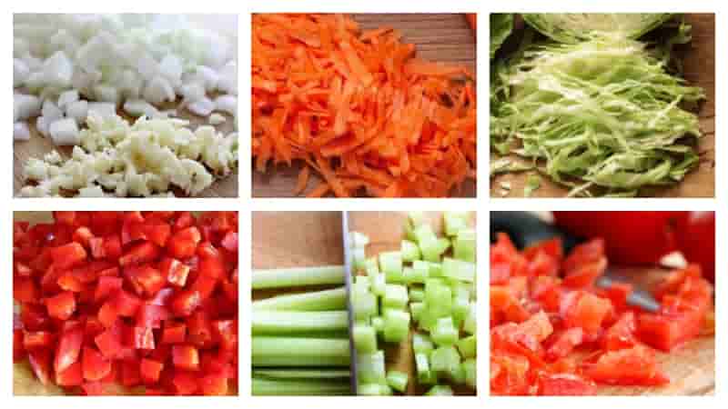 Овочевий суп для схуднення.. Фото 2