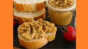 Паштет із курячої грудки в домашніх умовах. Фото