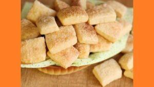 Печиво з сиру в духовці Печиво з сиру в духовці. Фото