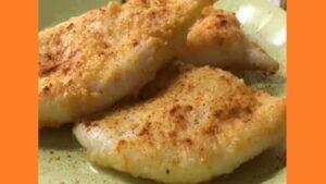 Жареные кальмары на сковороде. Фото