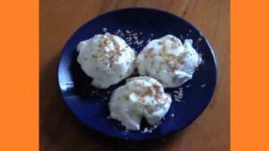 Безе в микроволновке. Фото