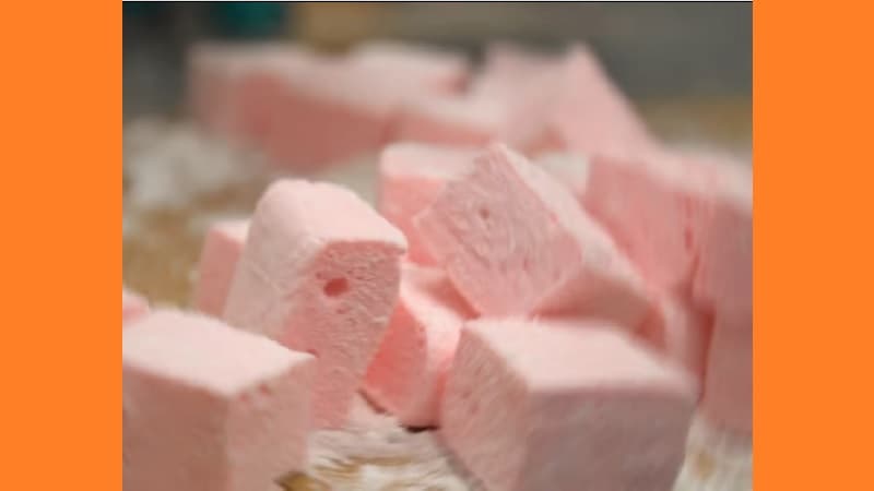 Домашній зефір на желатині. Фото