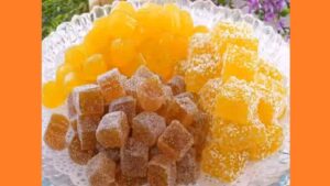 Апельсиновий мармелад у домашніх умовах. Фото