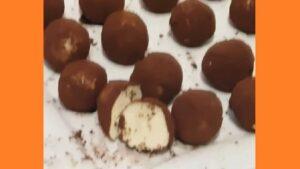 Домашние конфеты для детей Домашние конфеты для детей. Фото