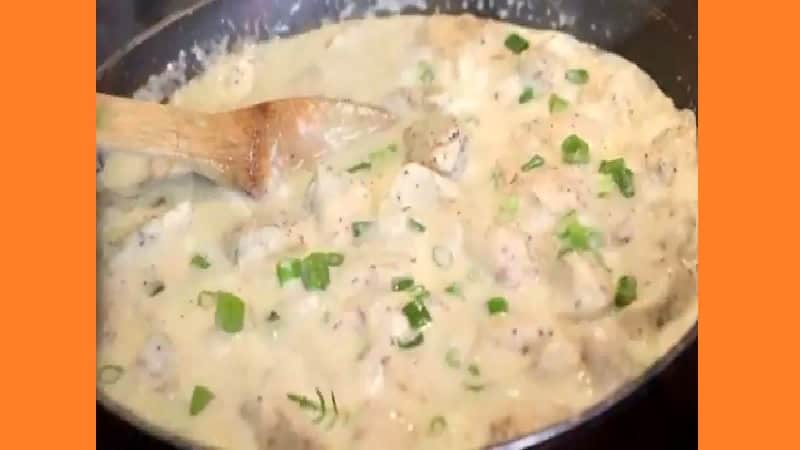 Куриная грудка в кефире на сковороде. Фото Куриная грудка в кефире на сковороде. Фото