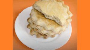 Молочные коржики в духовке на маргарине Молочные коржики в духовке. Фото