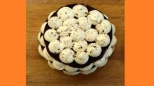 Шоколадный торт в микроволновке Шоколадный торт в микроволновке. Фото