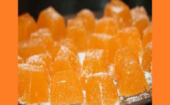 Мармелад у мікрохвильовій печі з апельсинів. Фото