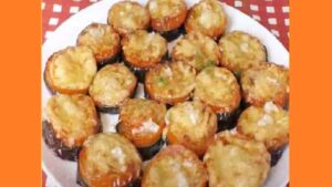 Баклажаны с сыром в духовке Баклажаны с сыром в духовке. Фото