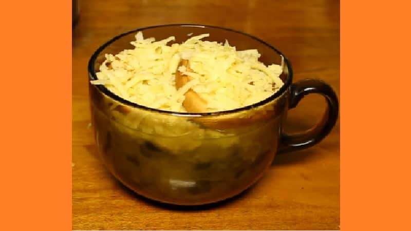 Луковый суп пюре в мультиварке. Фото