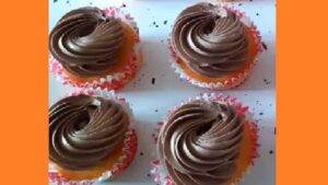 Шоколадный крем на сметане Шоколадный крем на сметане. Фото