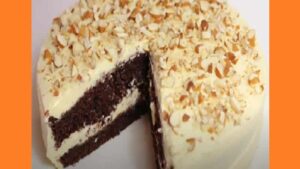 Торт у мікрохвильовій печі за 10 хвилин Торт у мікрохвильовій печі. Фото