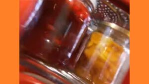 Полуничне варення в аерогрилі. Фото