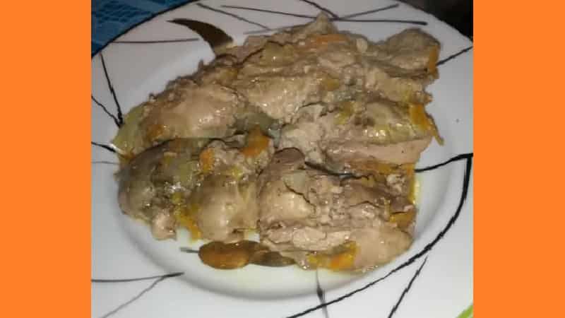 Куриная печень в мультиварке. Фото Куриная печень в мультиварке. Фото