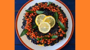 Лимонний кекс у мультиварці. Фото