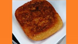 Сладкие гренки из черствого хлеба Сладкие гренки из черствого хлеба. Фото