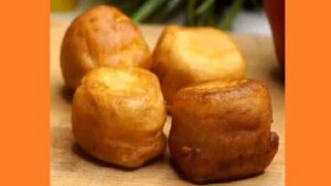 Бананы в кляре для детей Бананы в кляре для детей. Фото