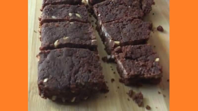 Домашние ириски в микроволновке. Фото