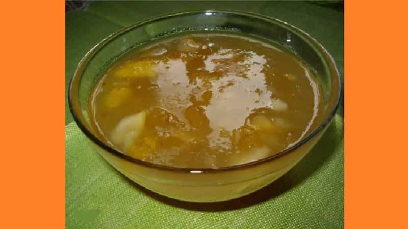 Грушевый джем в хлебопечке. Фото