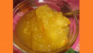 Кабачкове варення в аерогрилі. Фото