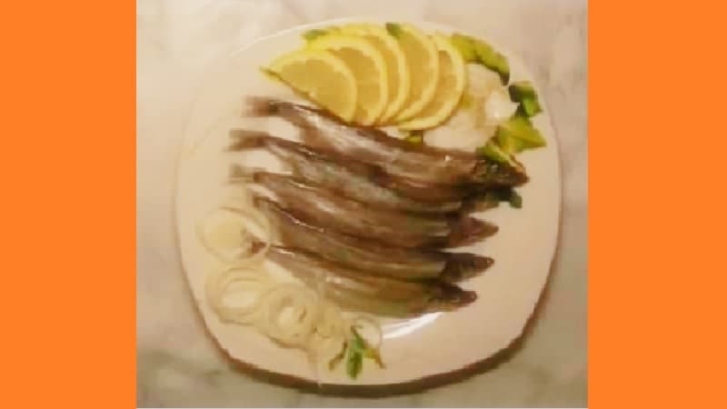 Как засолить мойву в домашних условиях. Фото