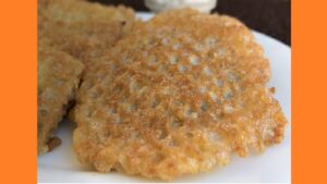 Котлеты в вафлях на сковороде Котлеты в вафлях на сковороде. Фото