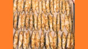 Мойва запеченная в духовке Мойва запеченная в духовке. Фото