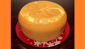 Пишний бісквіт у мультиварці для торта Пишний бісквіт у мультиварці для торта. Фото