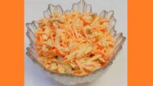 Салат з морквою по корейськи. Фото