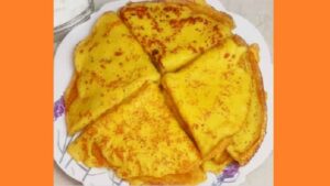 Тыквенные блинчики на кефире Тыквенные блинчики на кефире. Фото