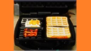 Бутерброды в бутерброднице. Фото