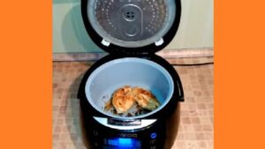 Жареная куриная грудка в мультиварке Жареная куриная грудка в мультиварке. Фото