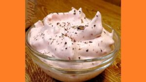 Десерт із полуниці без желатину Десерт із полуниці без желатину. Фото