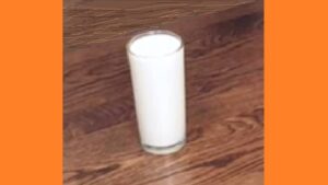 Домашний кефир из молока. Фото