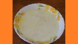 Молочный суп в мультиварке с вермишелью. Фото